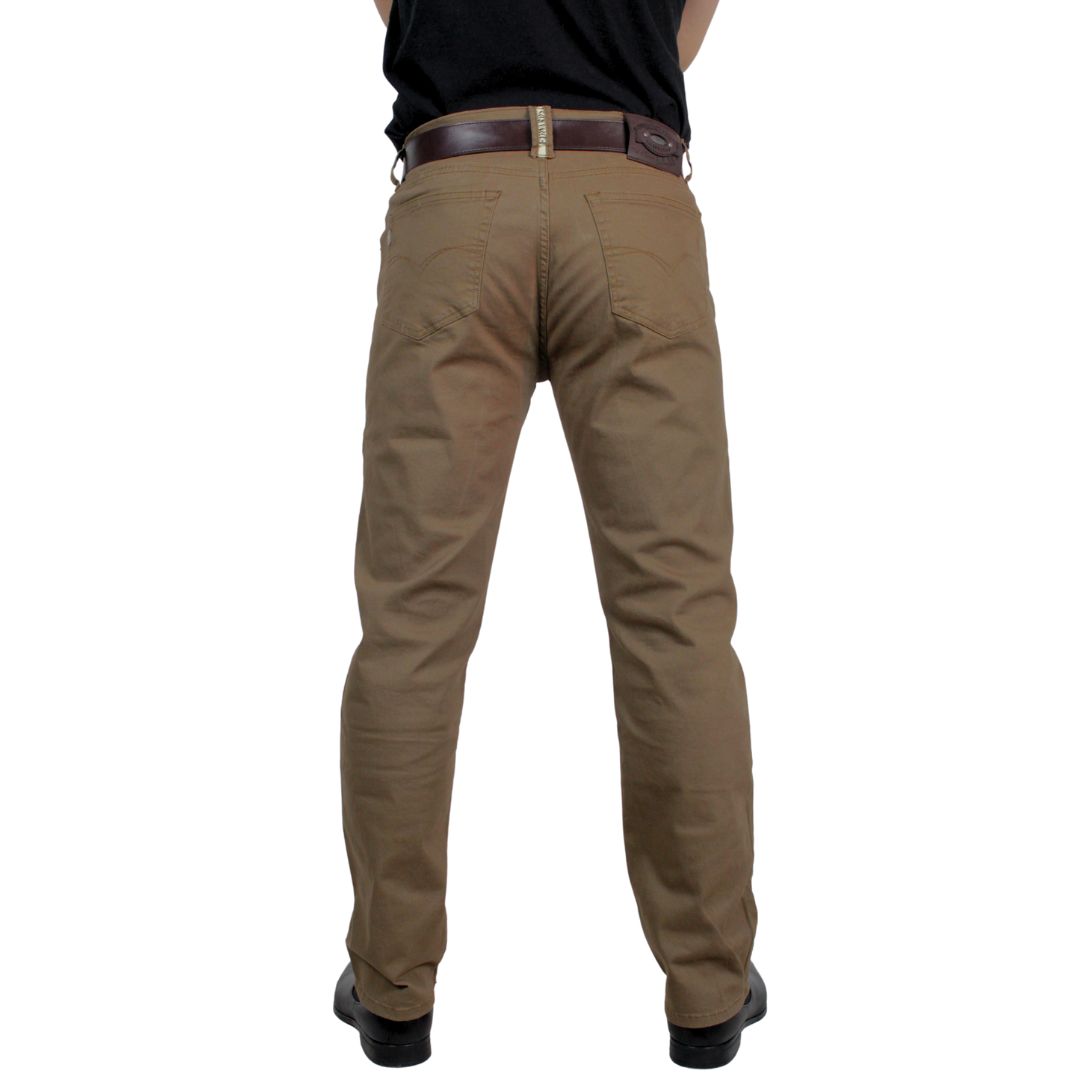 PANTALÓN DE GABARDINA BOSS BAMBI PARA HOMBRE