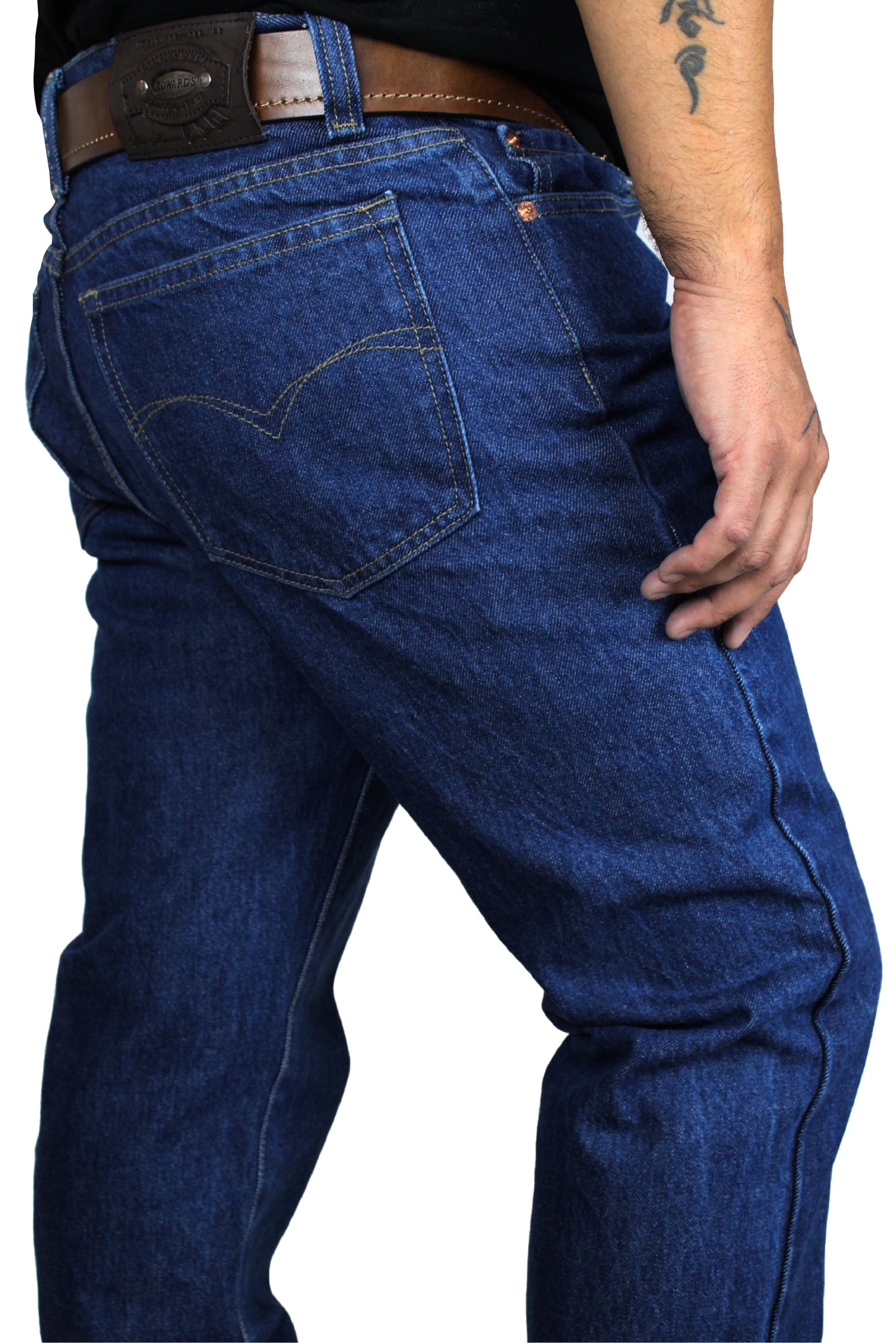 PANTALÓN DE MEZCLILLA CLASSIC PARA HOMBRE 2611 STONE