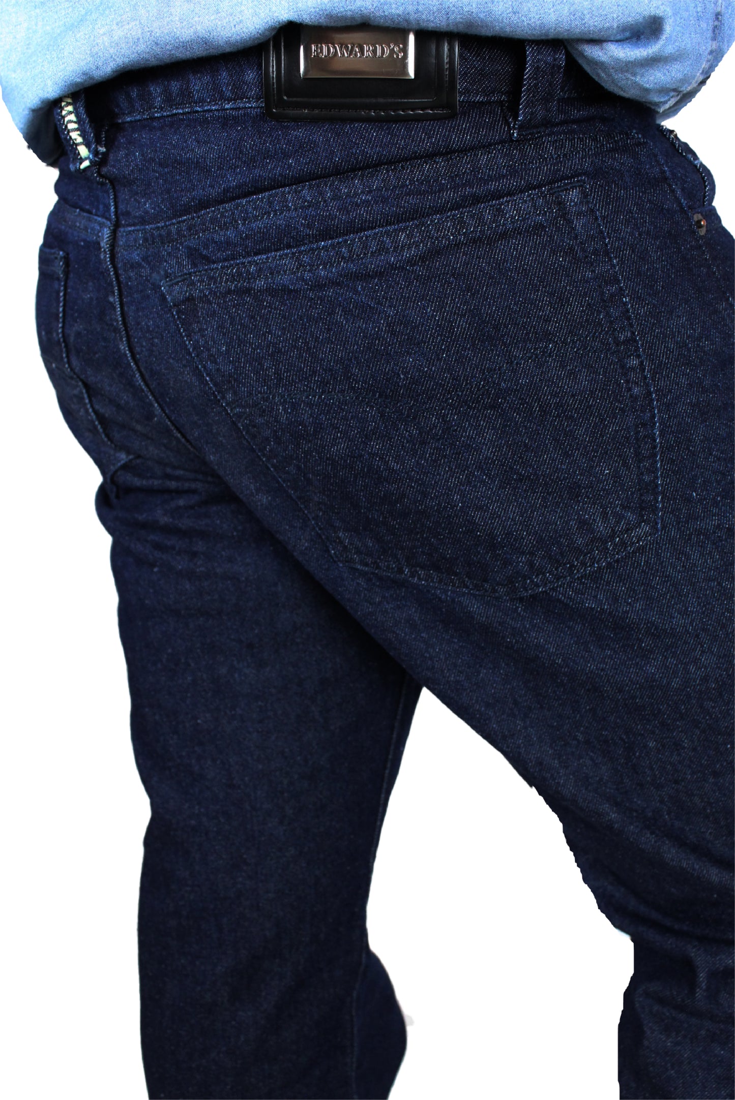 PANTALÓN DE MEZCLILLA CLASSIC PARA HOMBRE 2660 TT