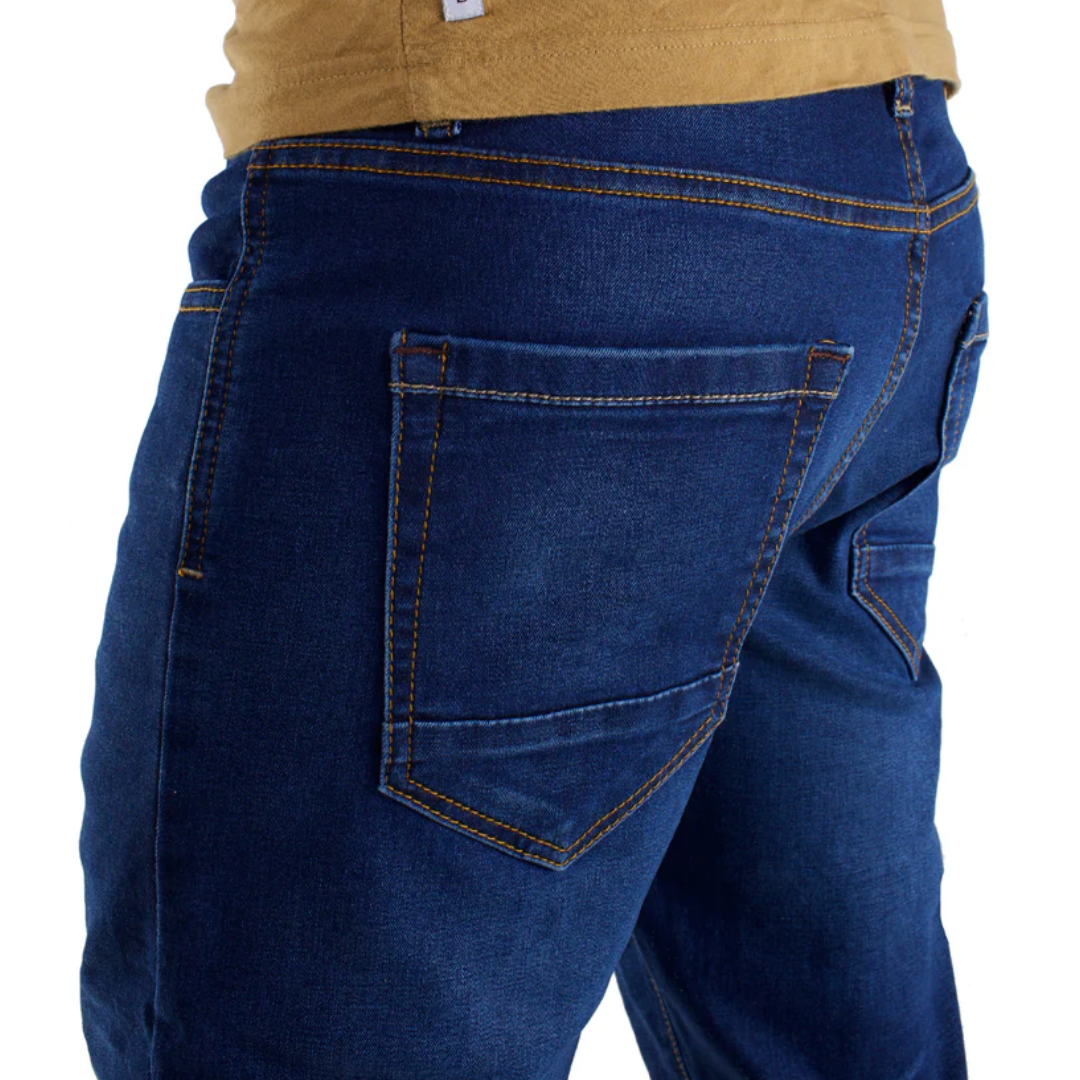 PANTALÓN DE MEZCLILLA SLIM PARA HOMBRE 7703