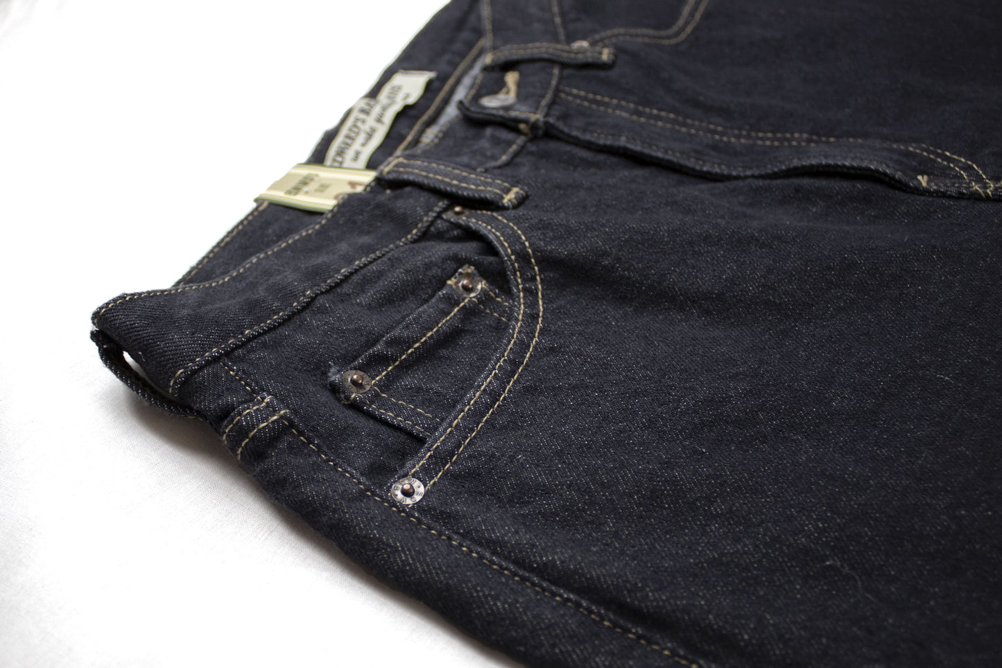 Jeans 2616 Classic Black