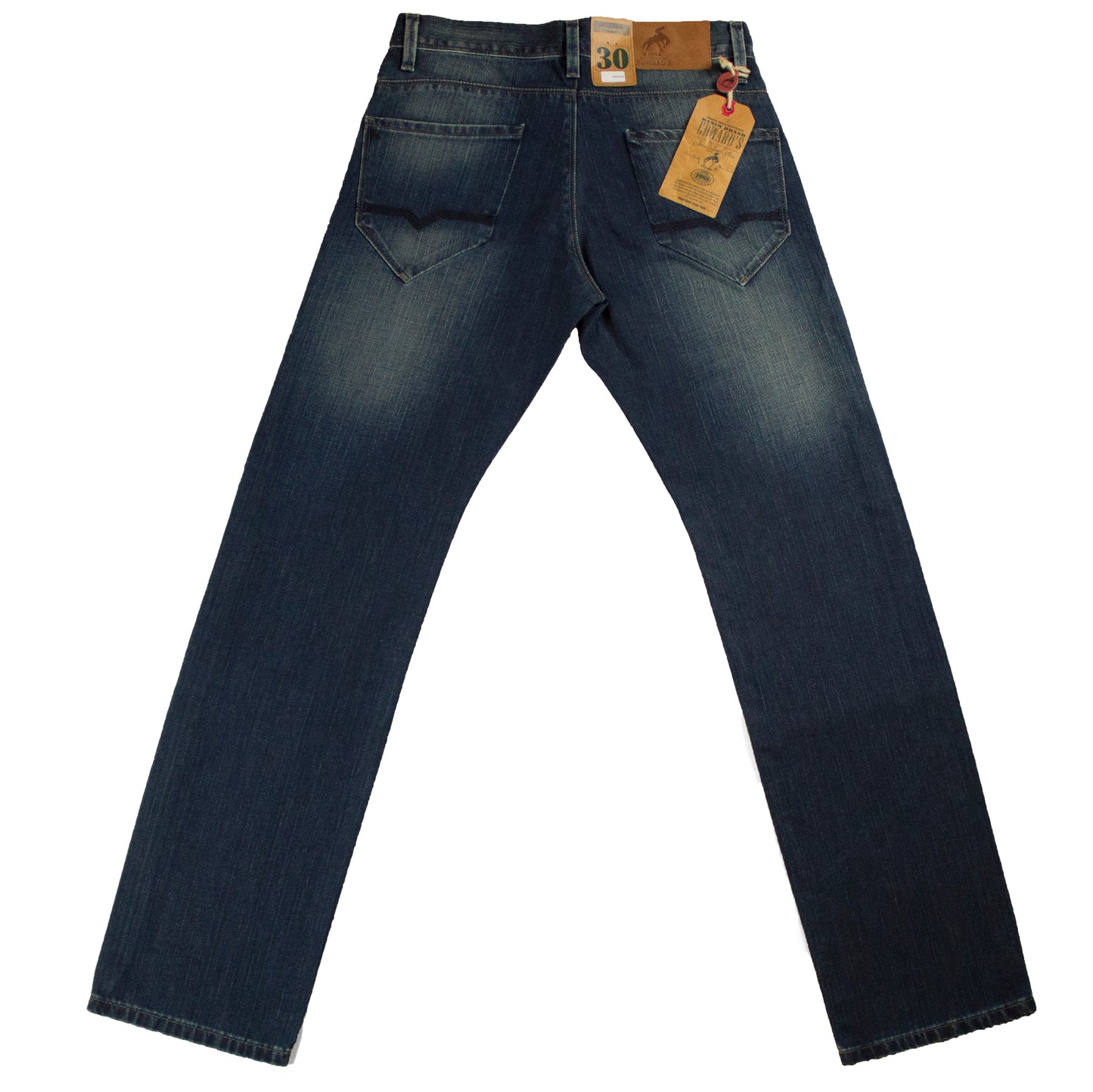 Jeans Orange Slim