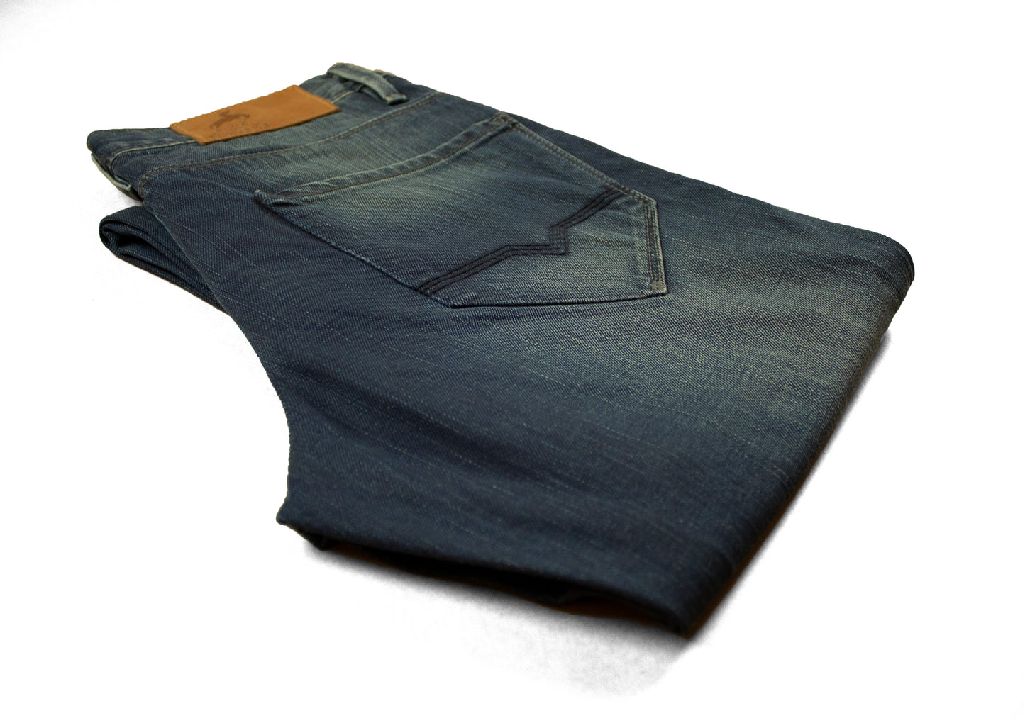 Jeans Orange Slim
