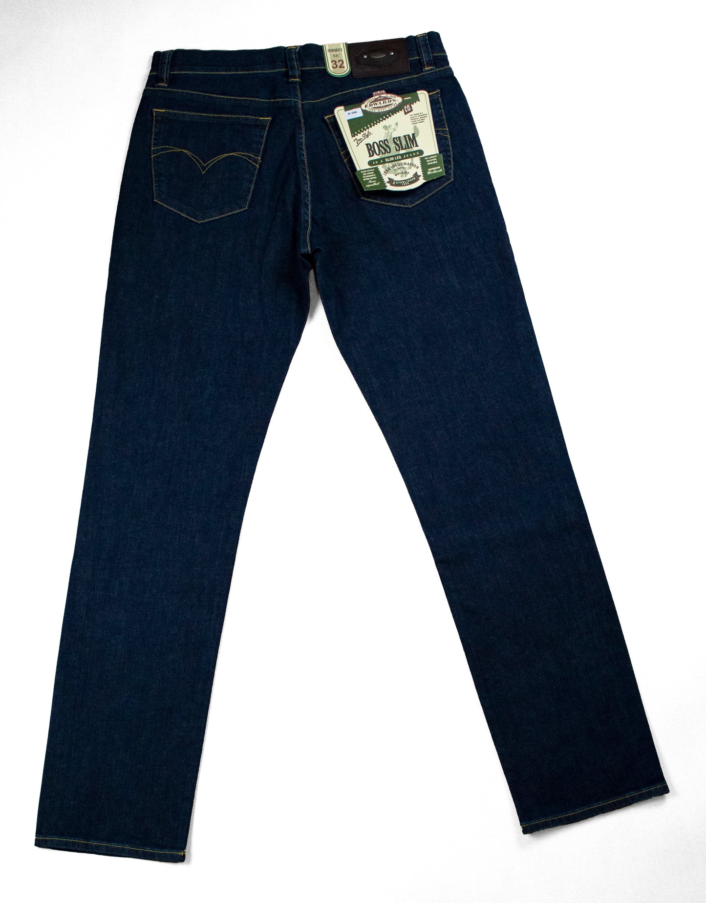 Jeans 1008 Slim