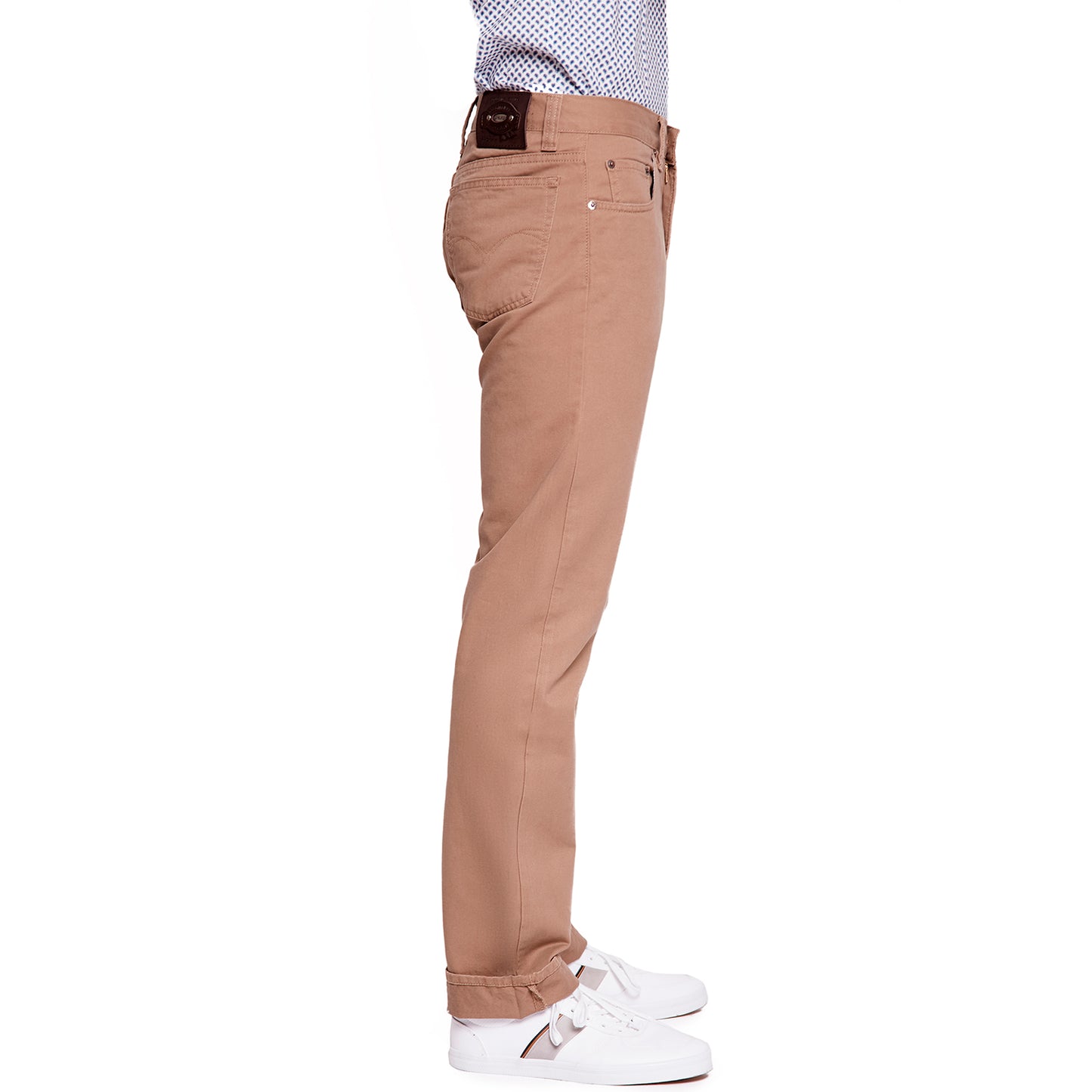 PANTALÓN DE GABARDINA CLASSIC BAMBI PARA HOMBRE