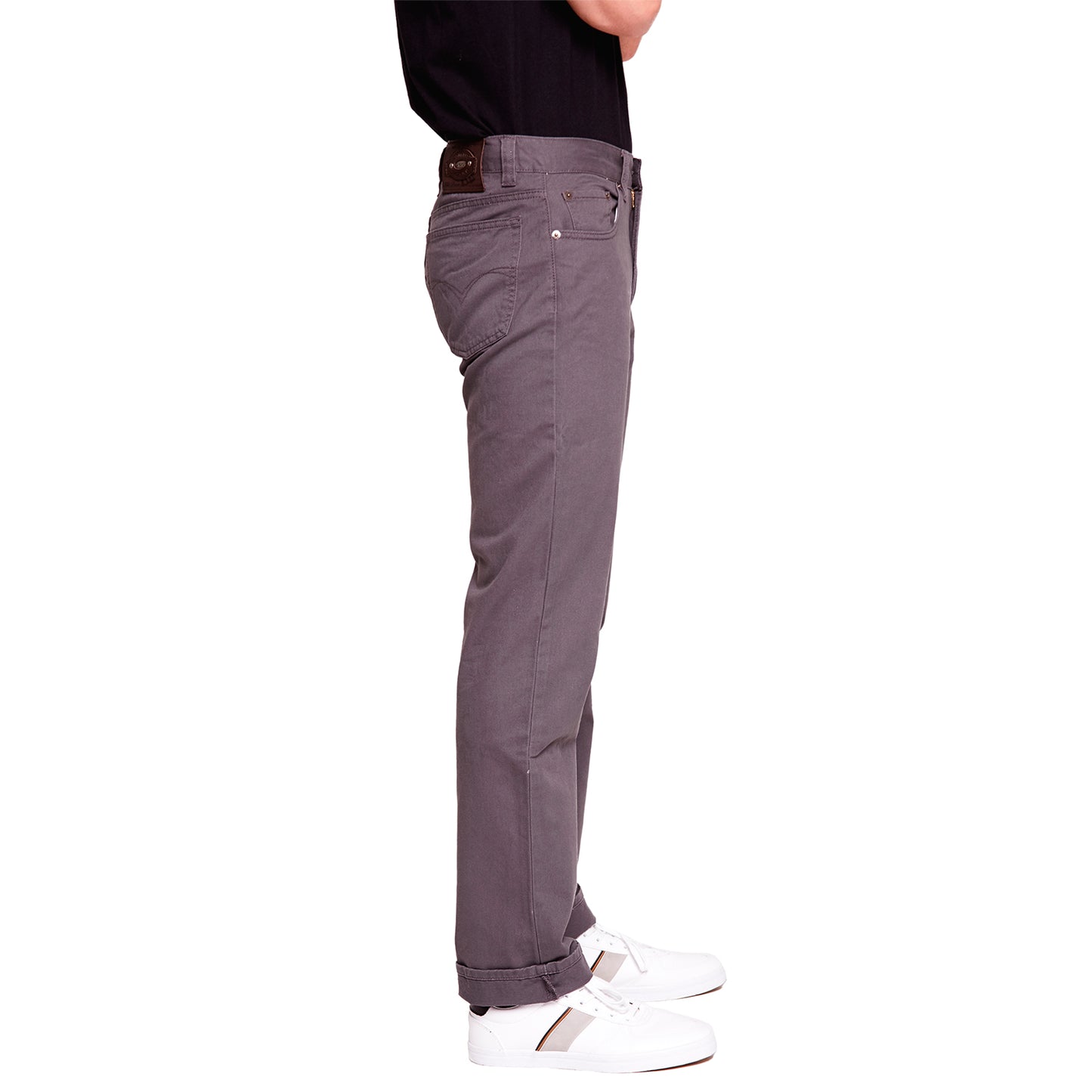 PANTALÓN DE GABARDINA CLASSIC OXFORD PARA HOMBRE