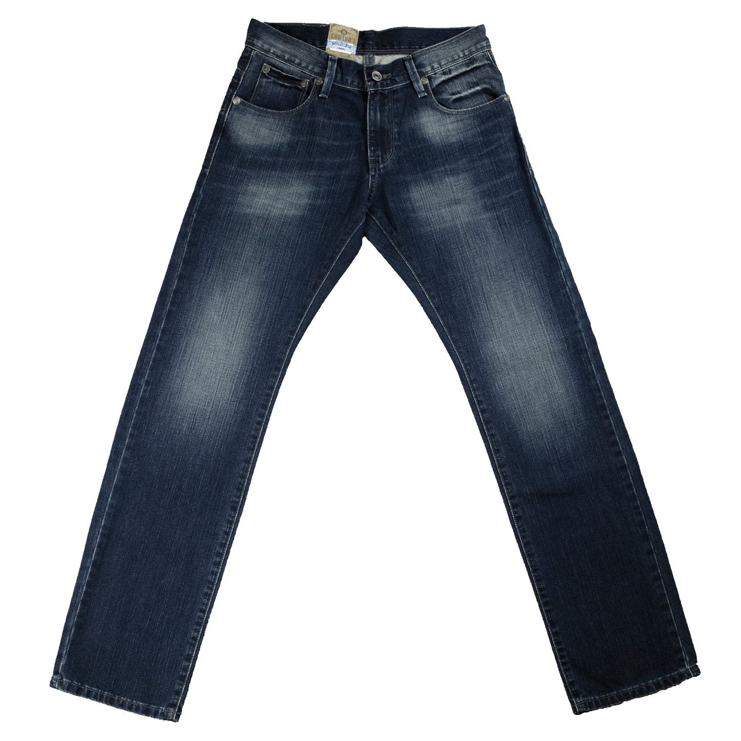 Jeans Orange Slim