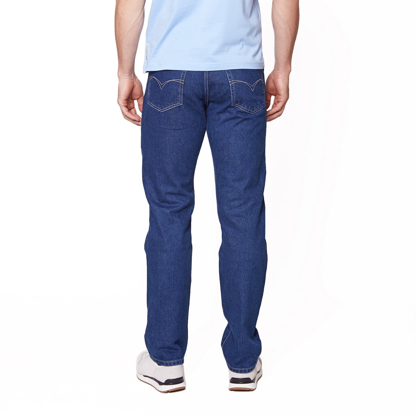 PANTALÓN DE MEZCLILLA CLASSIC PARA HOMBRE 6200