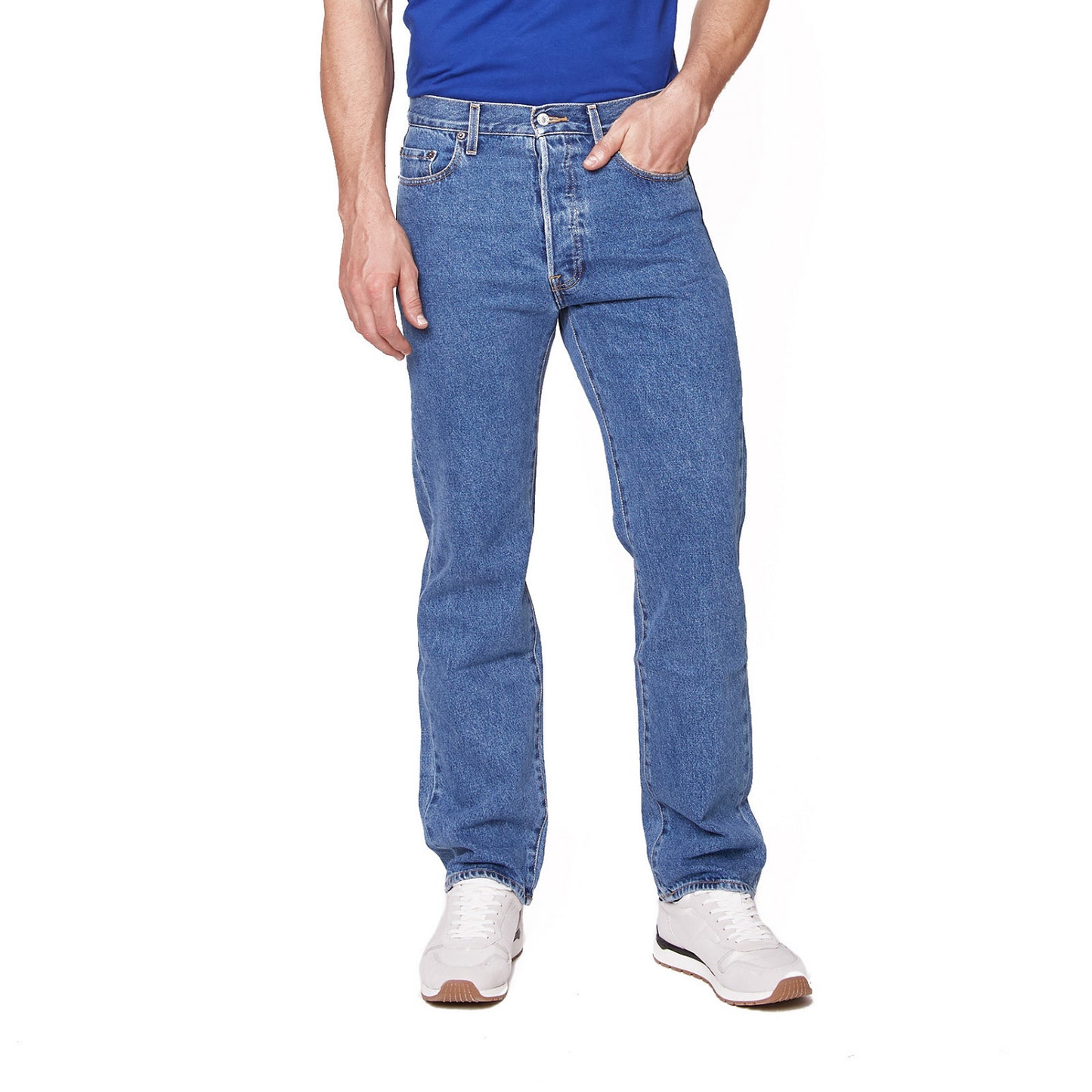 PANTALÓN DE MEZCLILLA CLASSIC PARA HOMBRE 2210 GAS