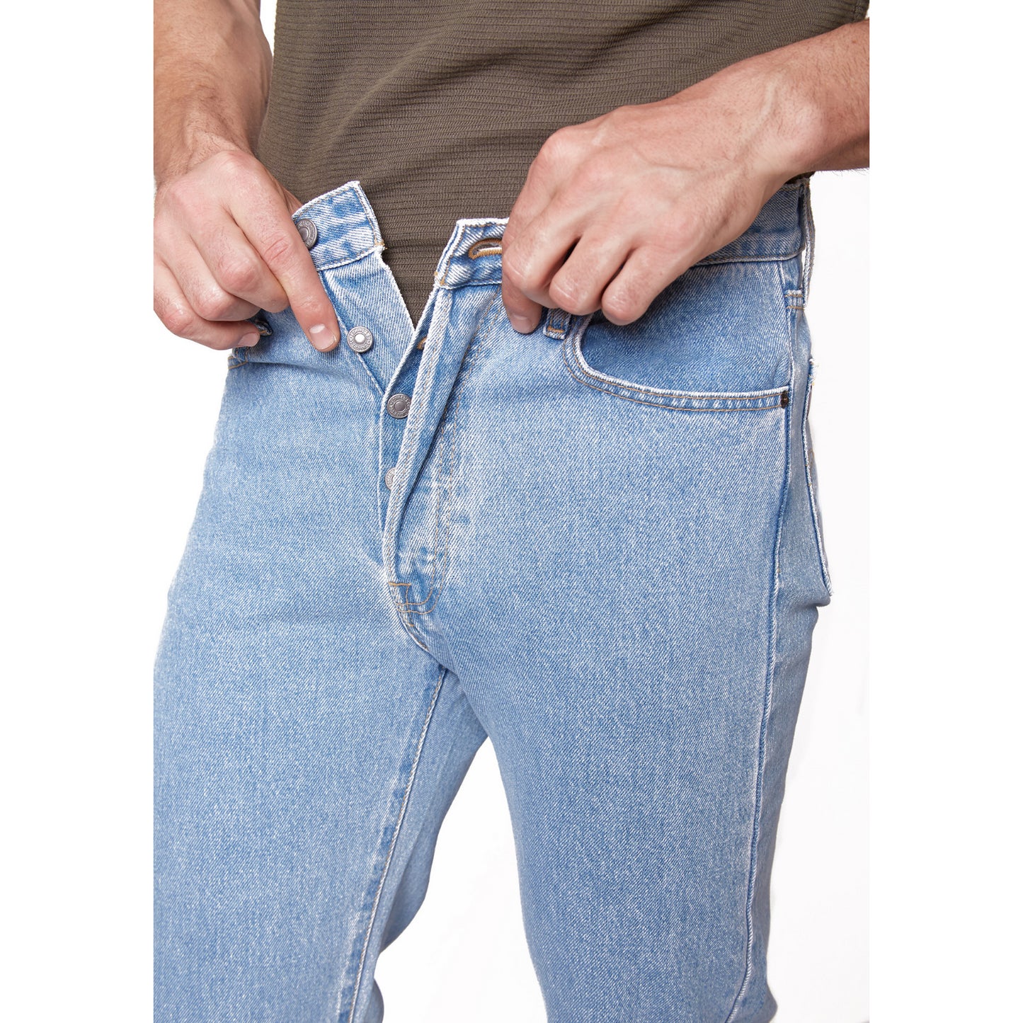 Jeans 2220 Gasoline Classic