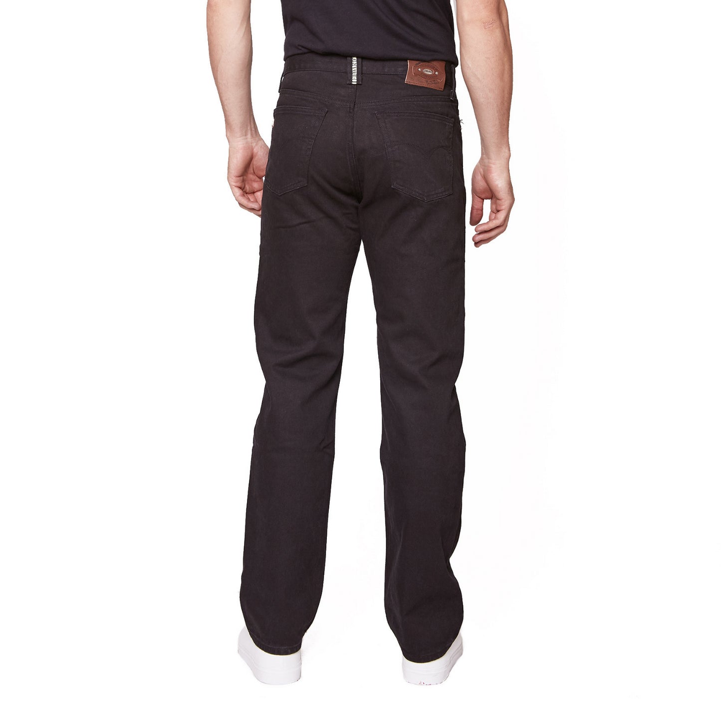 Jeans 2200 Gasoline Classic Black