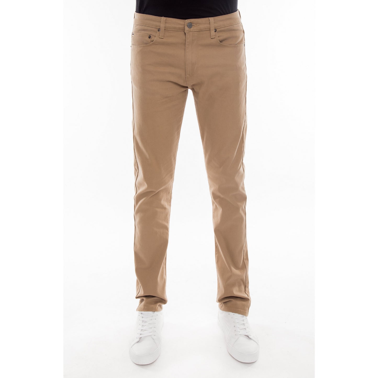 Gabardina 5501 Skinny Khaki
