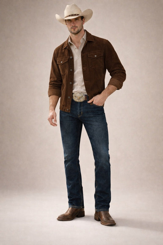 Más que un jean: la historia detrás de Edwards Jeans