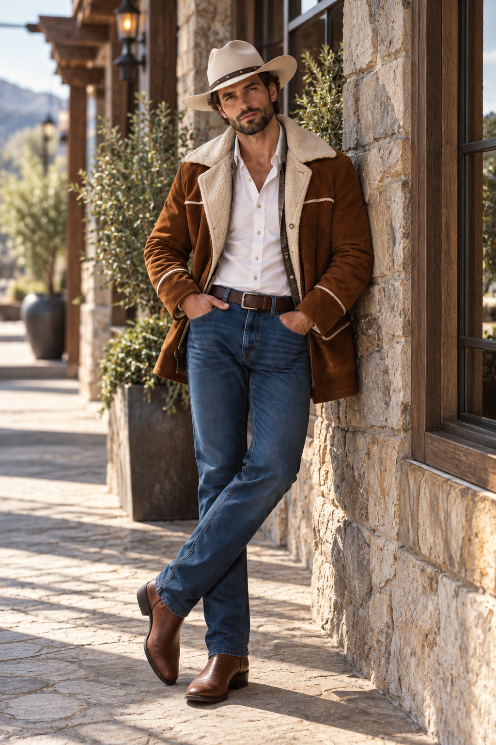 Nuevos caminos para quienes se atreven. Edwards Jeans.