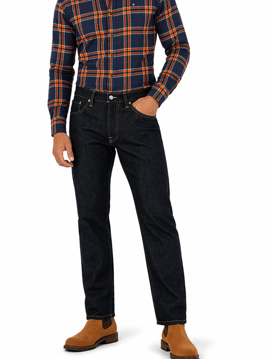Jeans Slim Stretch Azul Oscuro Hombre Edward’s 16 Baños 2603