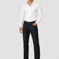 Jeans Slim Azul Petróleo Edward's