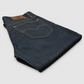 Jeans Slim Azul Petróleo Edward's