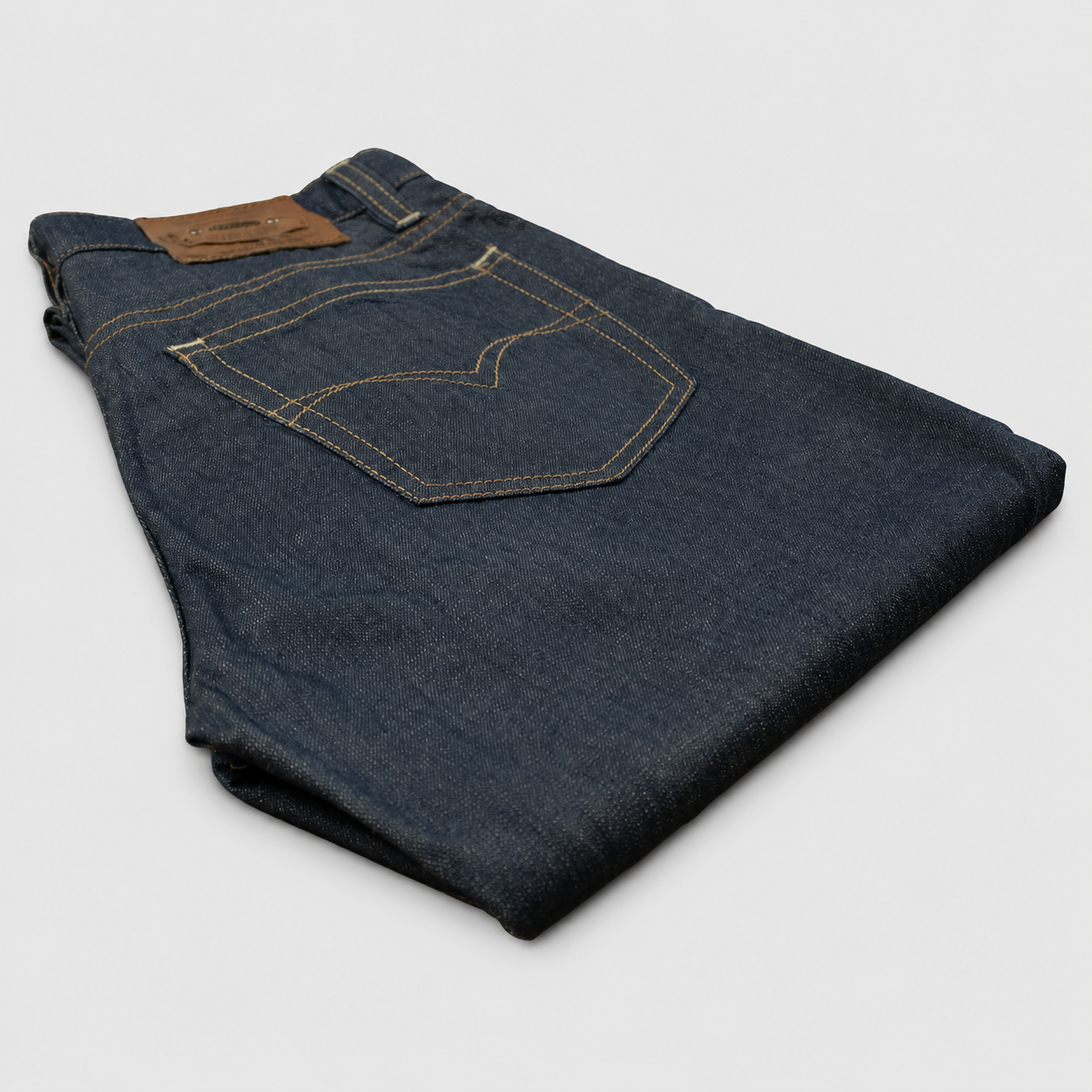 Jeans Slim Azul Petróleo Edward's