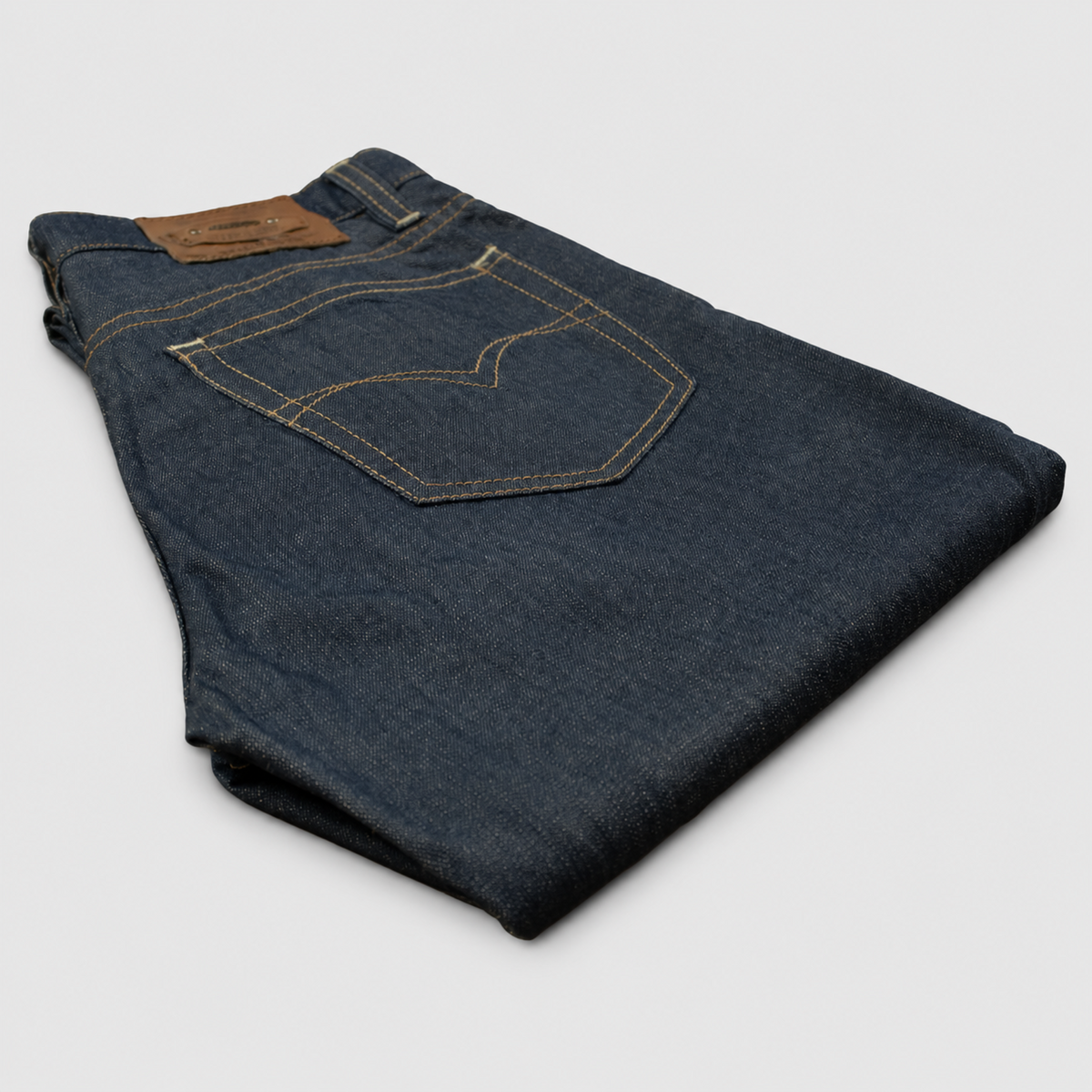 Jeans Slim Azul Petróleo Edwards