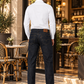 Jeans Slim Azul Petróleo Edwards