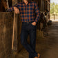 Jeans Slim Stretch Azul Oscuro Hombre Edward’s 16 Baños 2603
