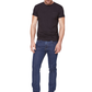 MEN'S SLIM DENIM PANTS 1001