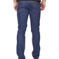 MEN'S SLIM DENIM PANTS 1001