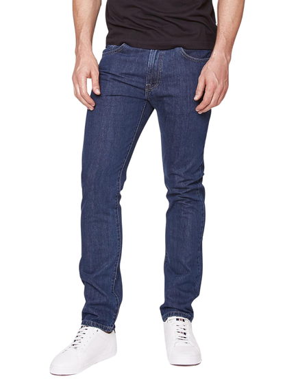 MEN'S SLIM DENIM PANTS 1001