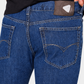 Jeans Slim Stone Medio Hombre
