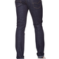 Jeans Slim Stretch Azul Oscuro Hombre Edward’s 1002