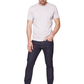 Jeans Slim Stretch Azul Oscuro Hombre Edward’s 1002