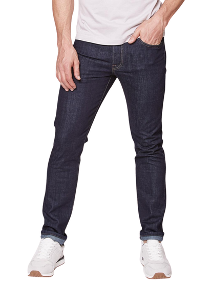 MEN'S SLIM DENIM PANTS 1002