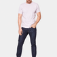 Jeans Slim Oscuro Stretch Hombre