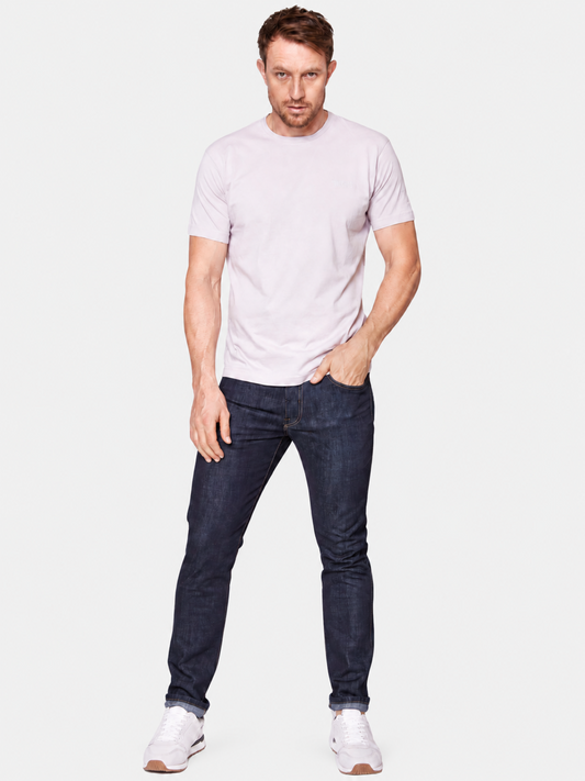 MEN'S SLIM DENIM PANTS 1002