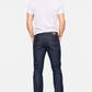 Jeans Slim Oscuro Stretch Hombre
