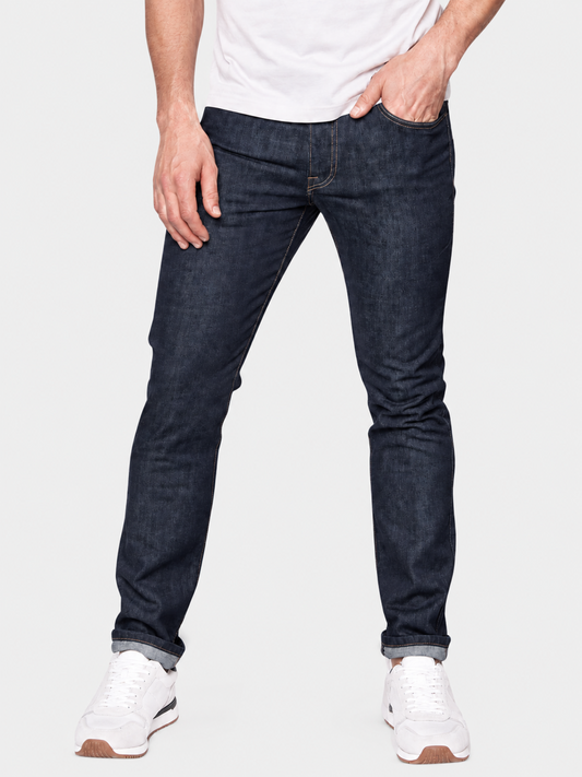 MEN'S SLIM DENIM PANTS 1002