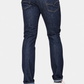 Jeans Slim Oscuro Stretch Hombre