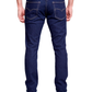 MEN'S SLIM DENIM PANTS 1004