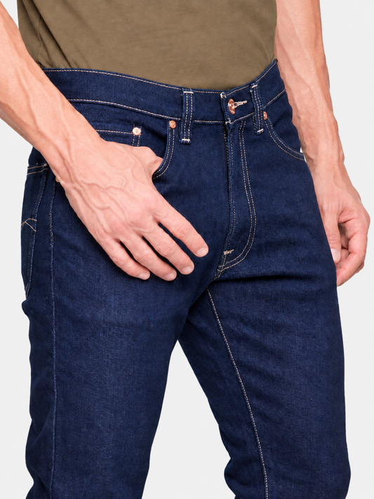MEN'S SLIM DENIM PANTS 1004