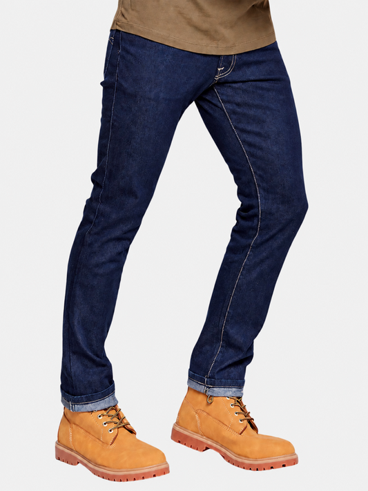 MEN'S SLIM DENIM PANTS 1004