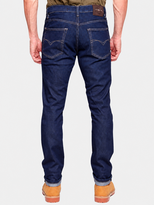 MEN'S SLIM DENIM PANTS 1004