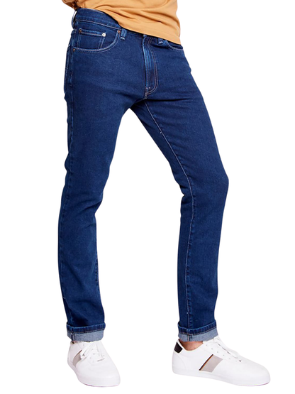 MEN'S SLIM DENIM PANTS 1005