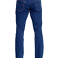 Jeans Slim Stretch Azul Medio Hombre Edward’s 1006