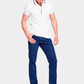 Jeans Slim Azul Medio Hombre Edwards
