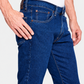 Jeans Slim Azul Medio Hombre Edwards