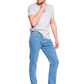 MEN'S SLIM DENIM PANTS 1007