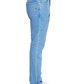 MEN'S SLIM DENIM PANTS 1007