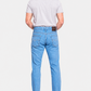 Jeans Slim Stone Bleach Hombre