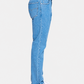 Jeans Slim Stone Bleach Hombre