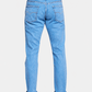 Jeans Slim Stone Bleach Hombre